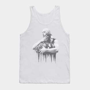 FAST X vin diesel fan works graphic design by ironpalette ( Fast 10 ) Tank Top